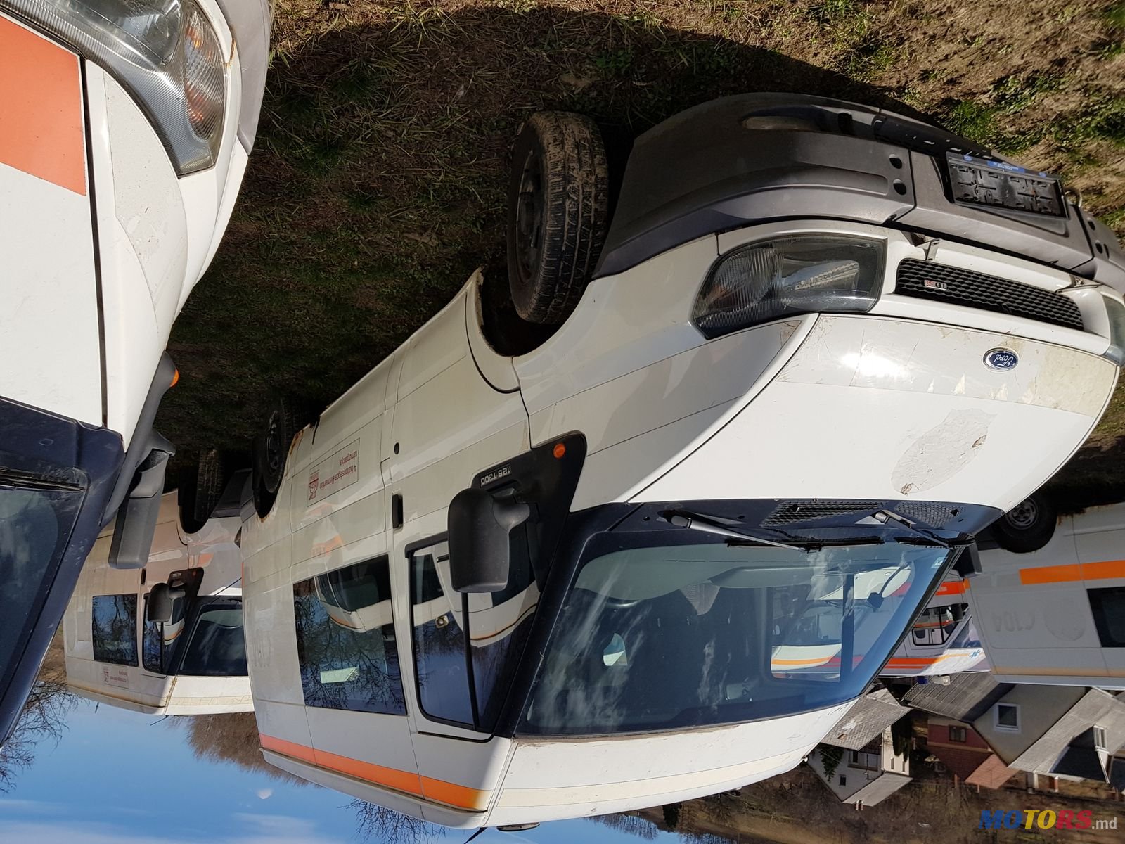 2005' Ford Transit 125T300 photo #3