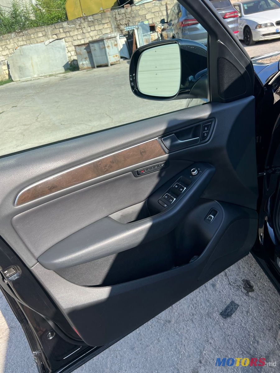 2013' Audi Q5 photo #6