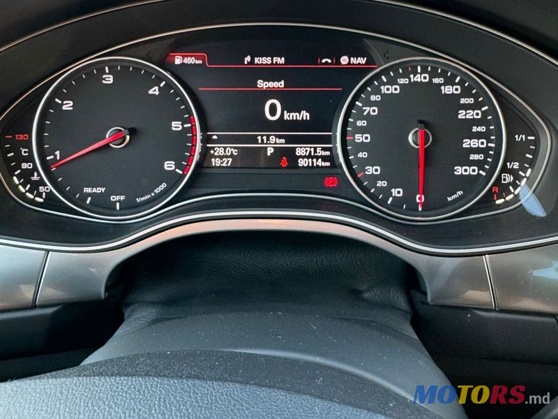 2017' Audi A6 photo #6