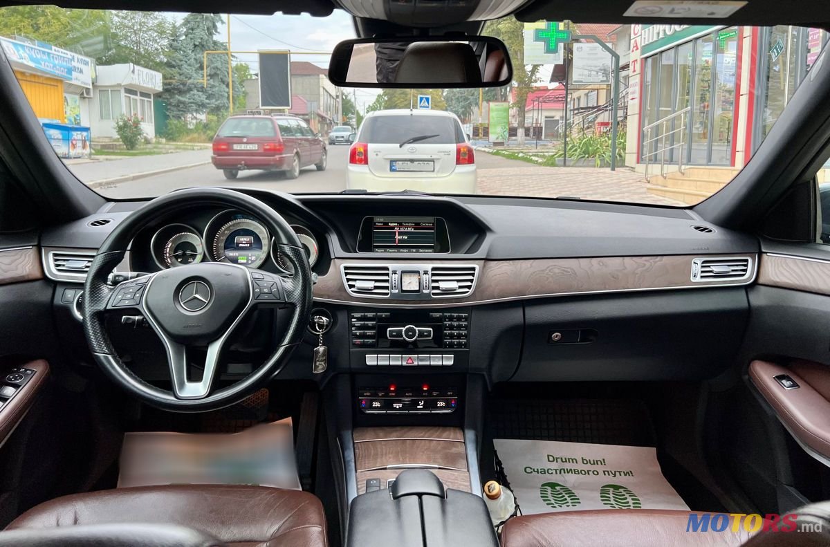 2014' Mercedes-Benz E Класс photo #4