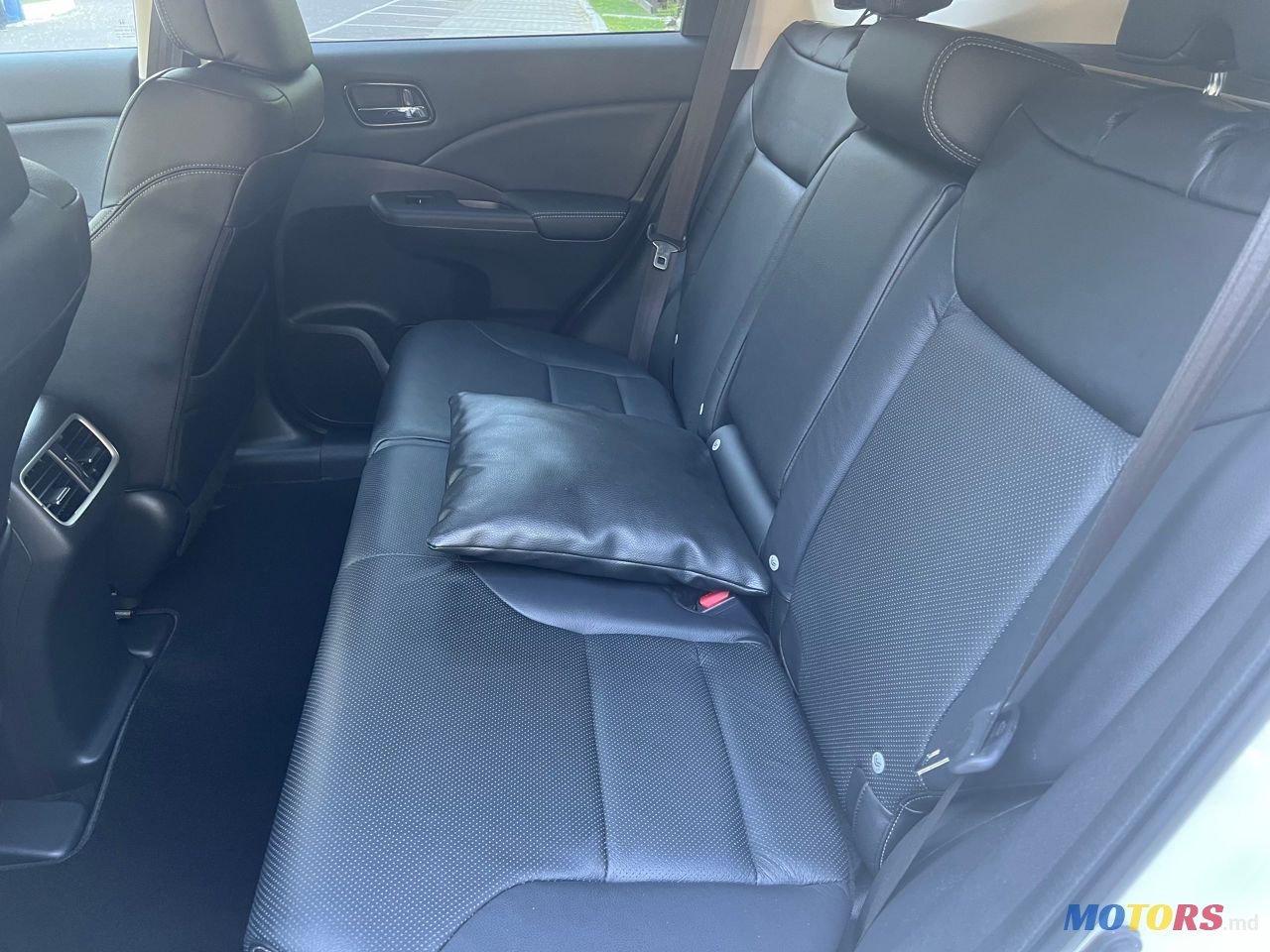 2017' Honda CR-V photo #6