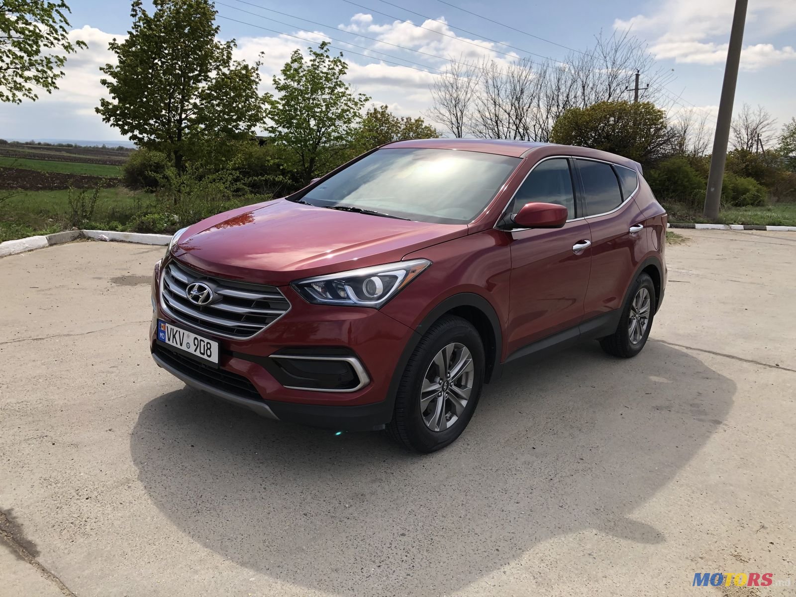 2017' Hyundai Sport photo #5