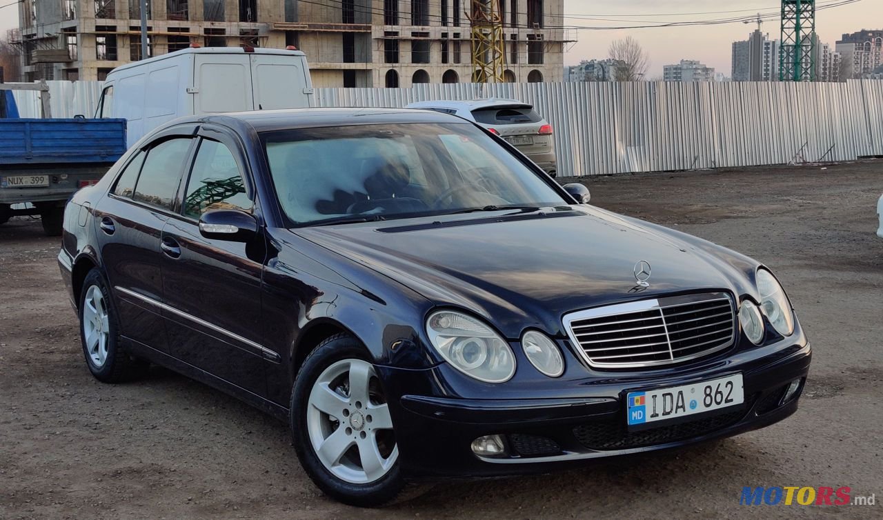 2006' Mercedes-Benz E Класс photo #1