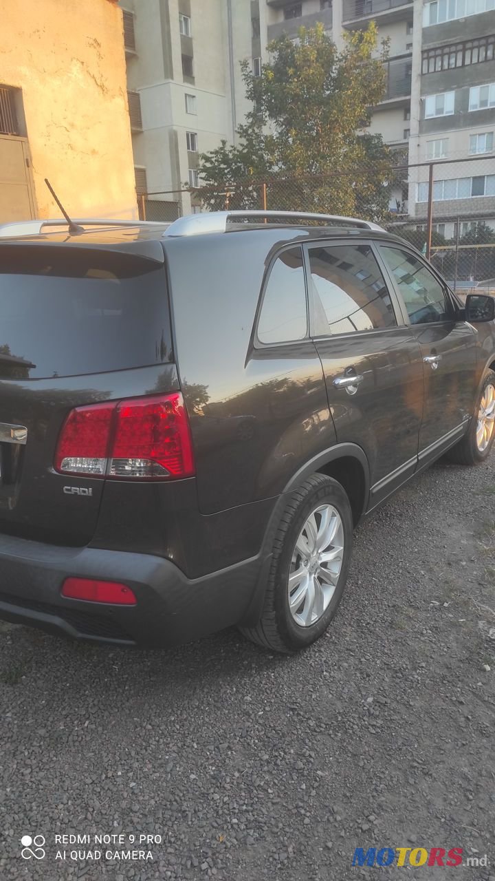 2011' Kia Sorento photo #4