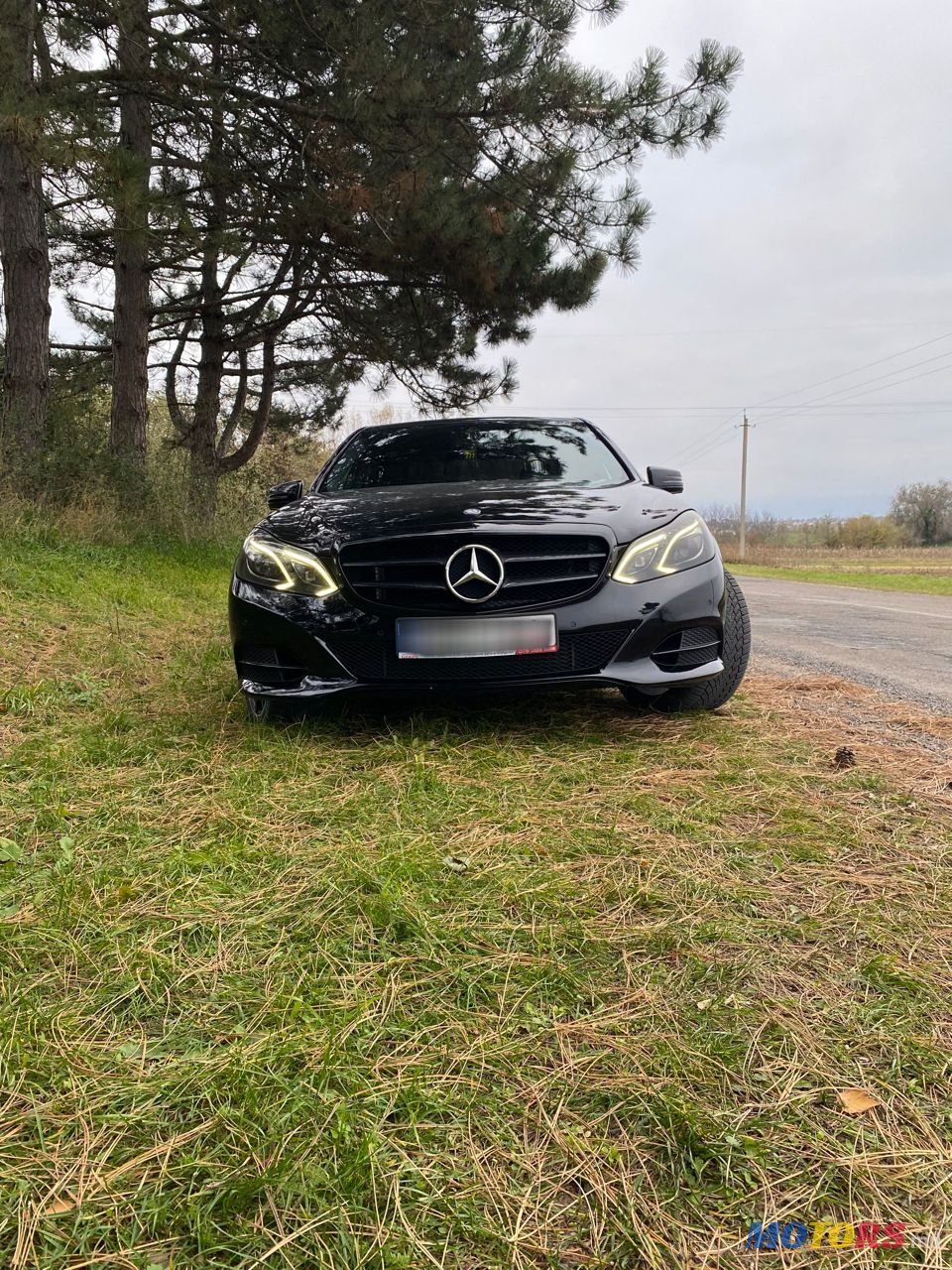 2014' Mercedes-Benz E-Class photo #2
