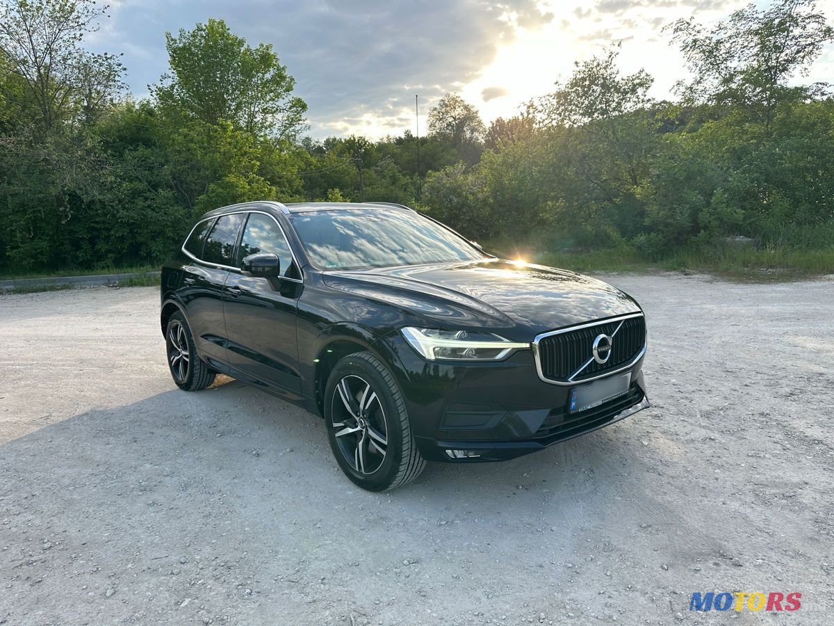 2019' Volvo XC60 photo #2