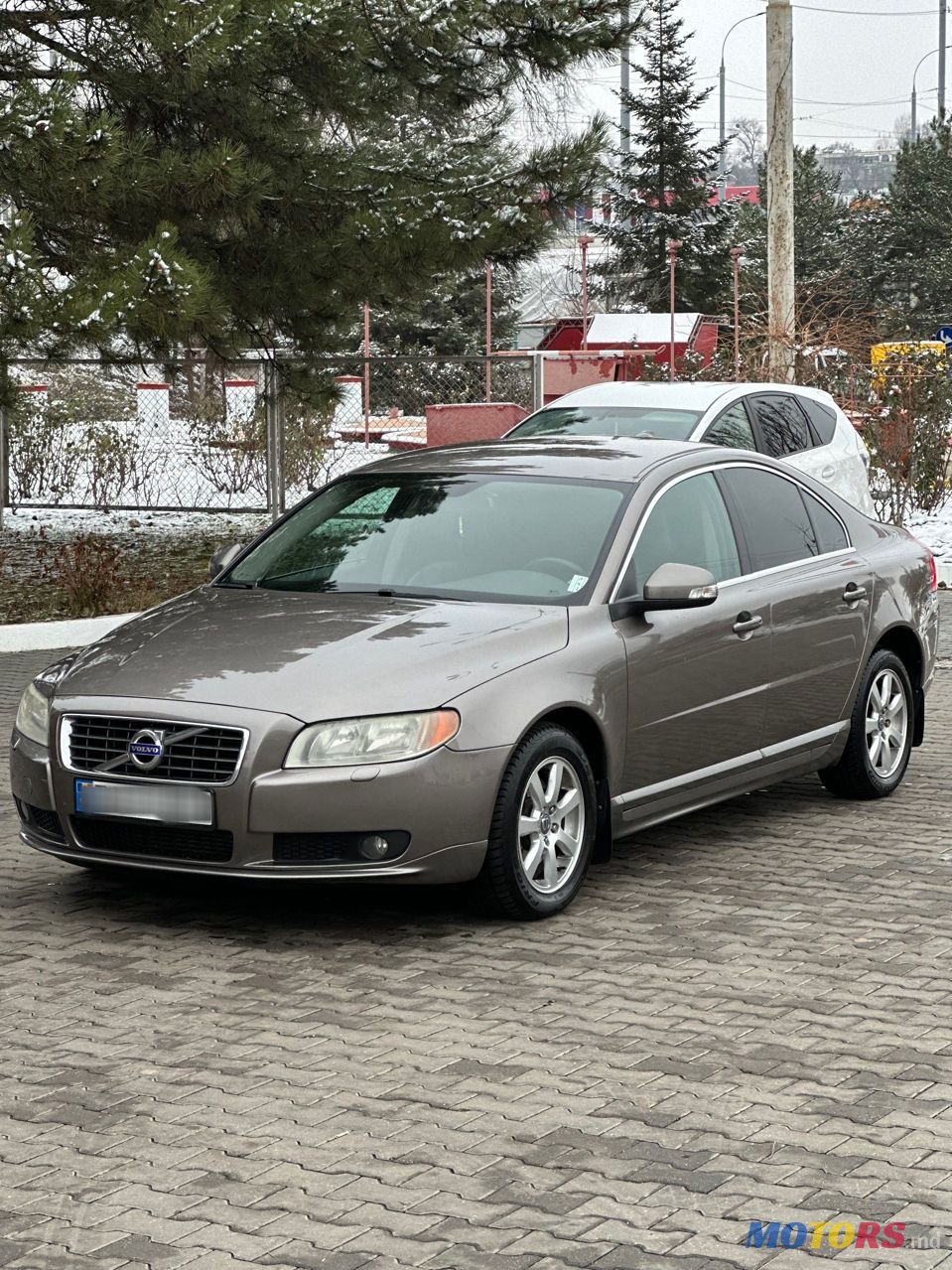 2010' Volvo S80 photo #4