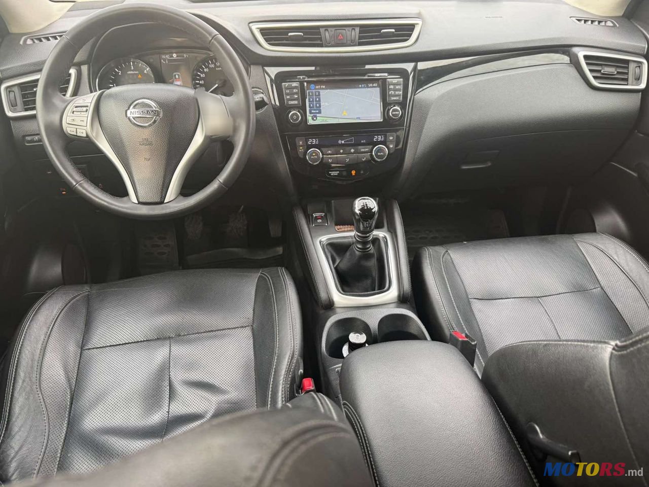 2015' Nissan Qashqai photo #5