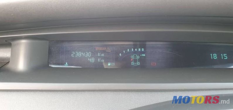 2004' Renault Grand Scenic photo #4