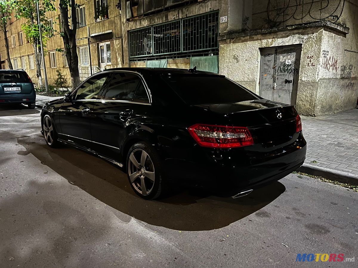 2013' Mercedes-Benz E Класс photo #4