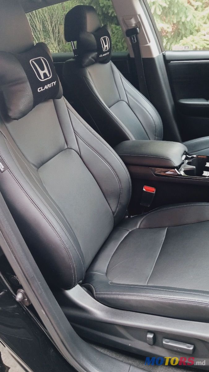 2018' Honda Clarity photo #5