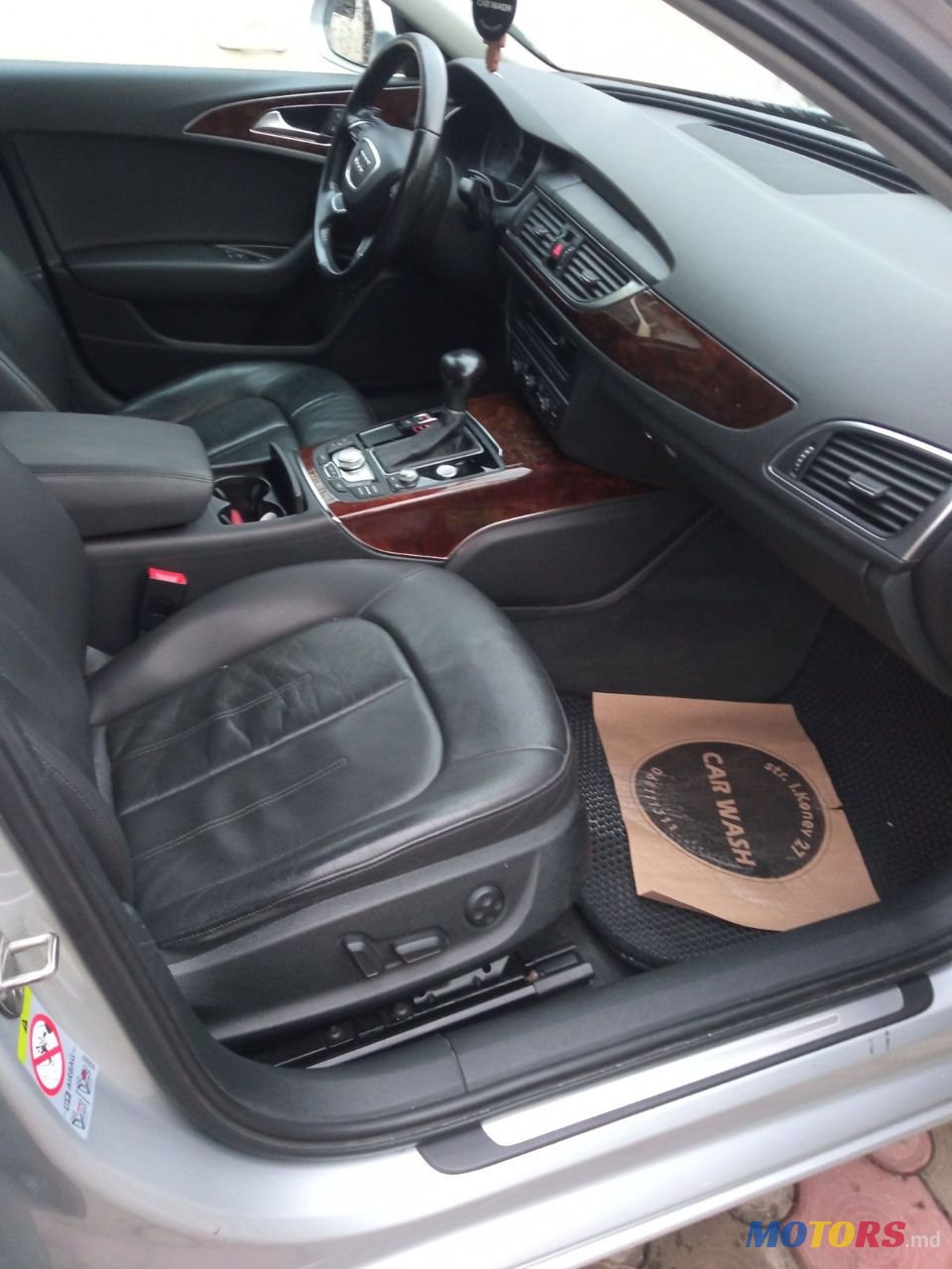 2014' Audi A6 photo #2