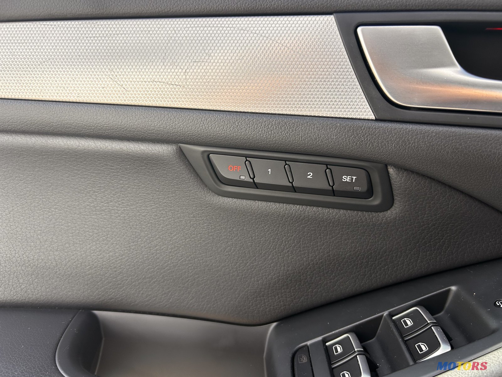 2015' Audi Q5 photo #7