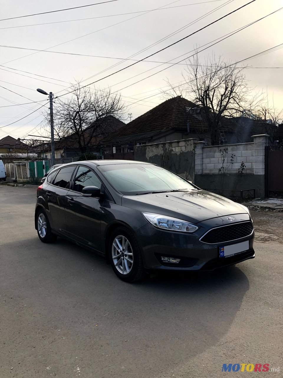 2017' Ford Focus photo #2