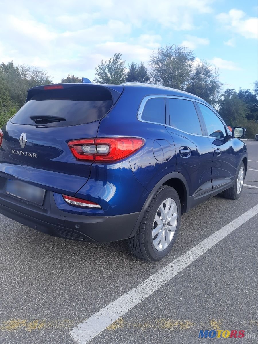 2020' Renault Kadjar photo #4