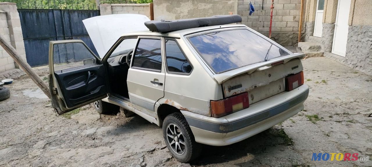 2005' ВАЗ 2114 photo #3