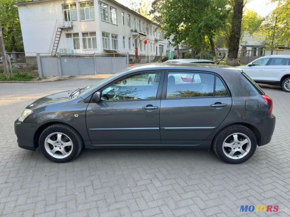 2007' Toyota Corolla photo #2