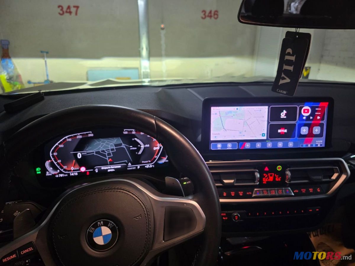 2023' BMW X4 photo #4