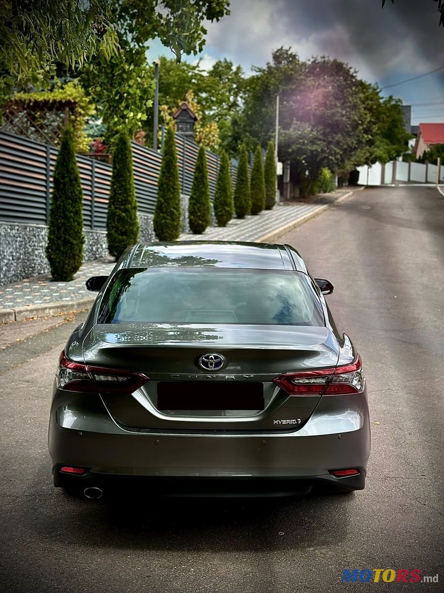 2022' Toyota Camry photo #4