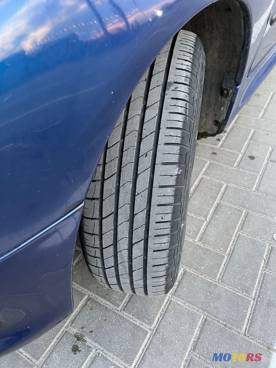 2003' Peugeot 206 photo #3