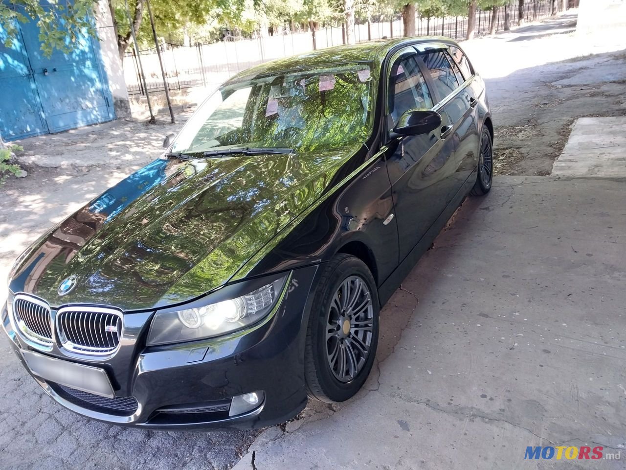 2008' BMW 3 Series photo #2