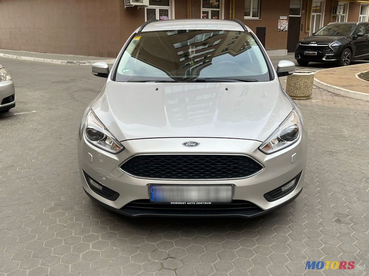 2017' Ford Focus photo #1