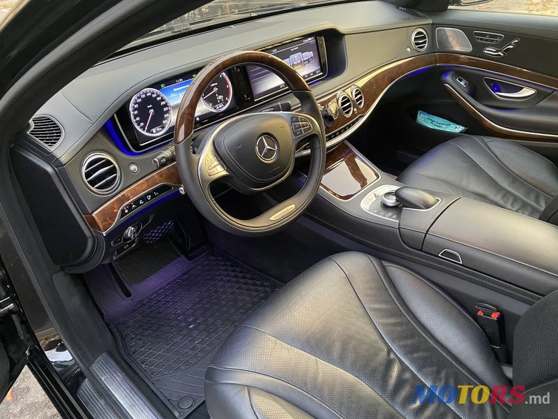 2014' Mercedes-Benz S Класс photo #6