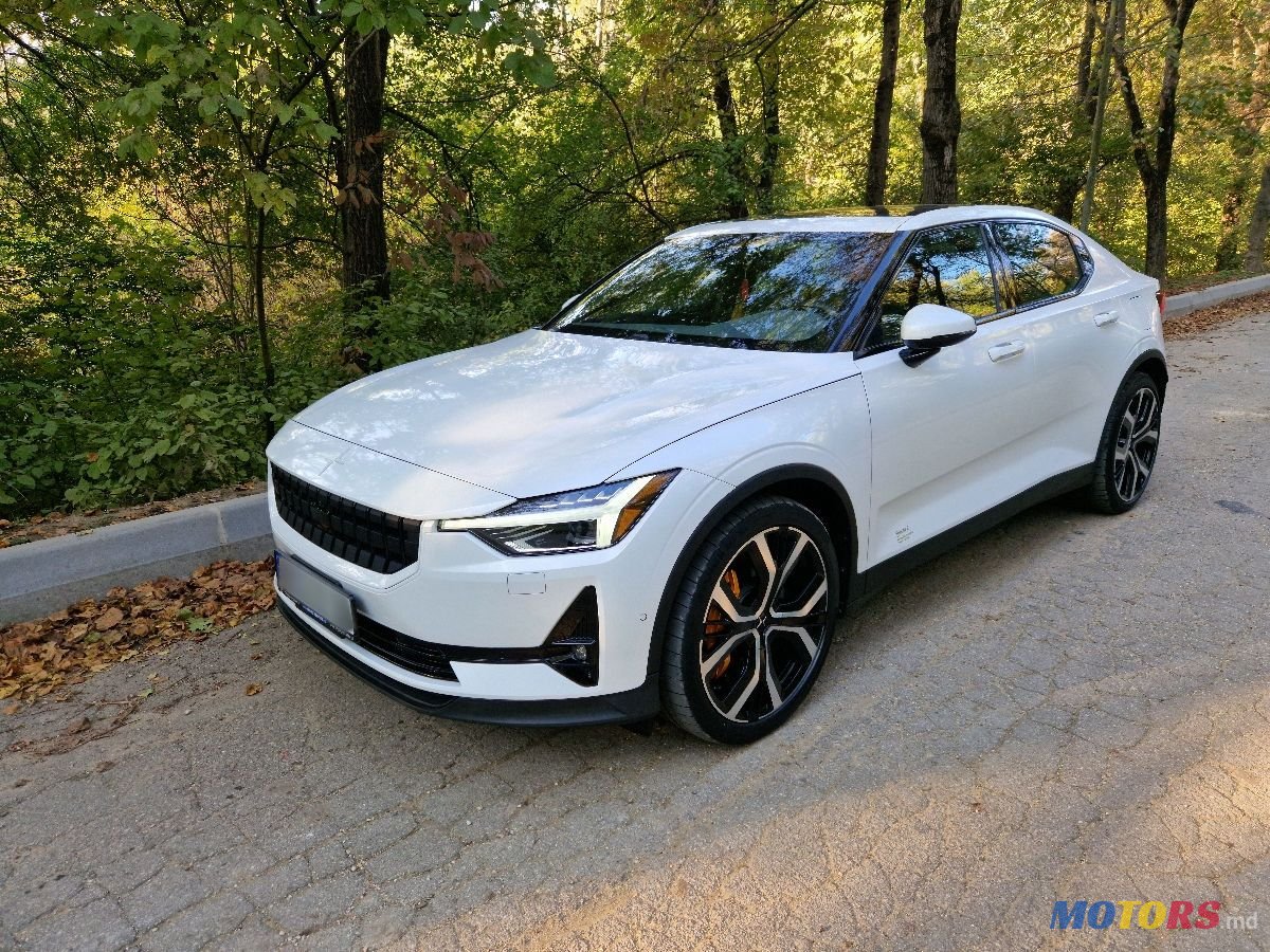 2021' Polestar 2 photo #1