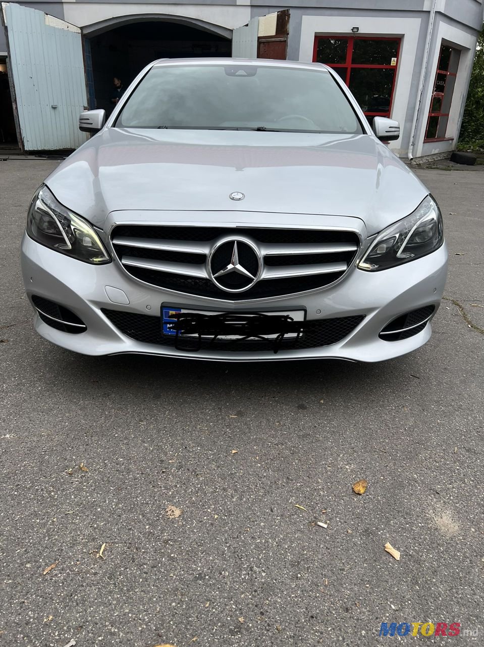 2013' Mercedes-Benz E Класс photo #5