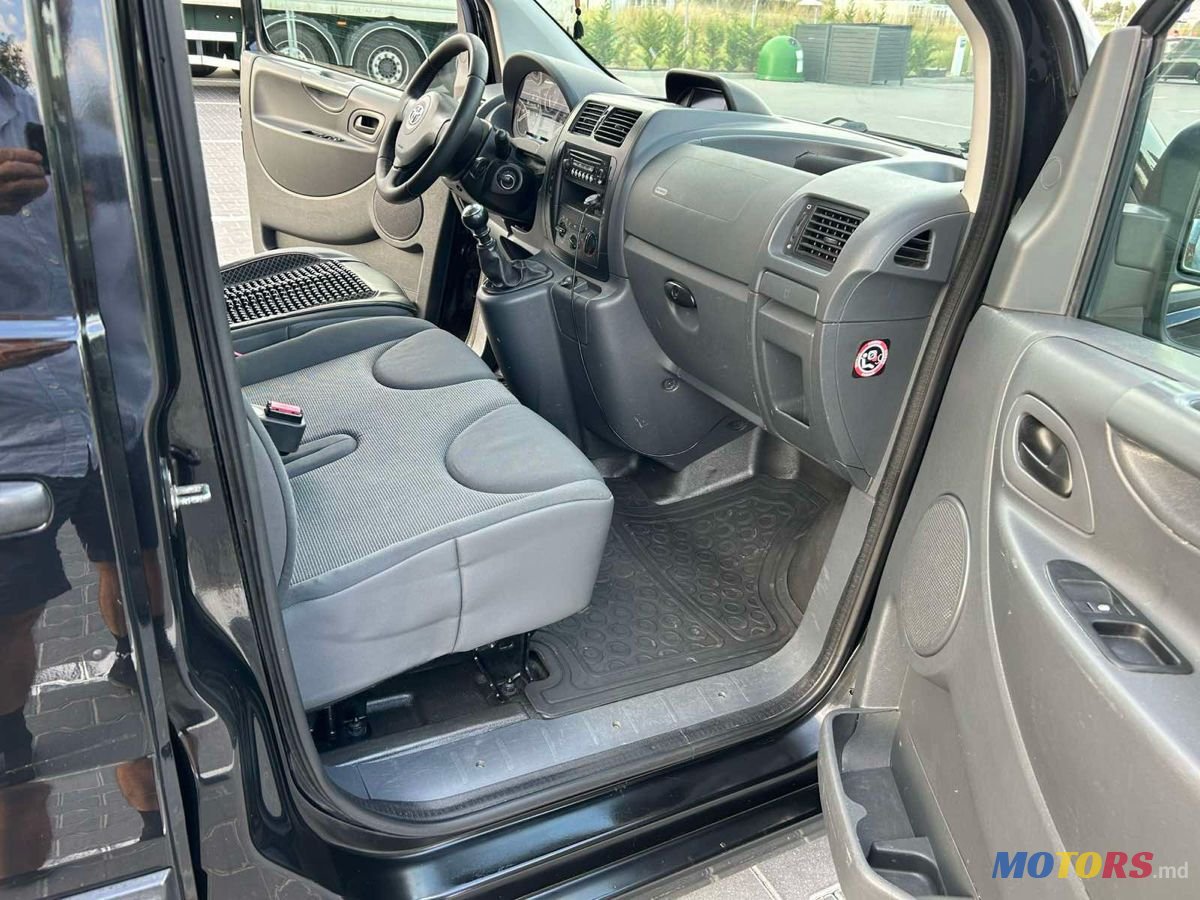 2014' Peugeot Expert photo #5