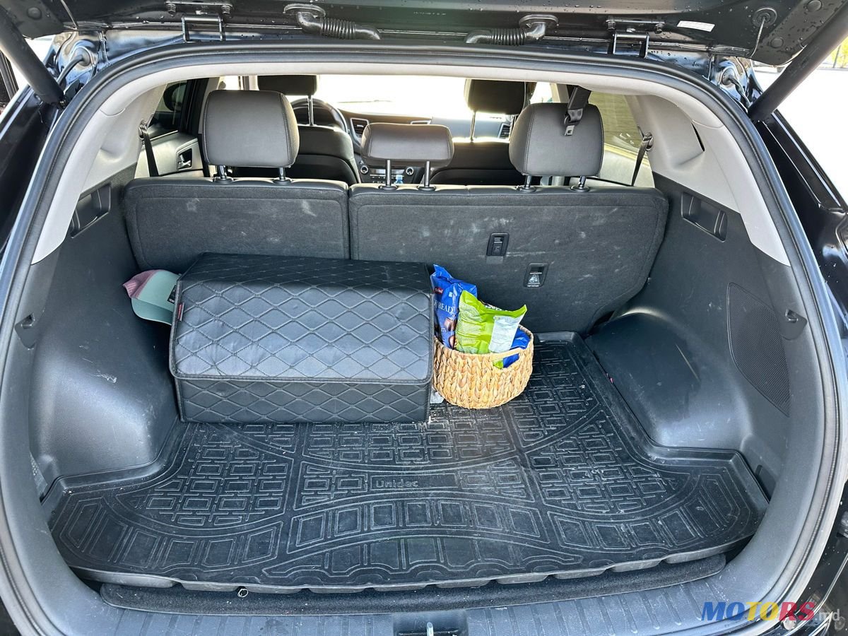 2015' Hyundai Tucson photo #6