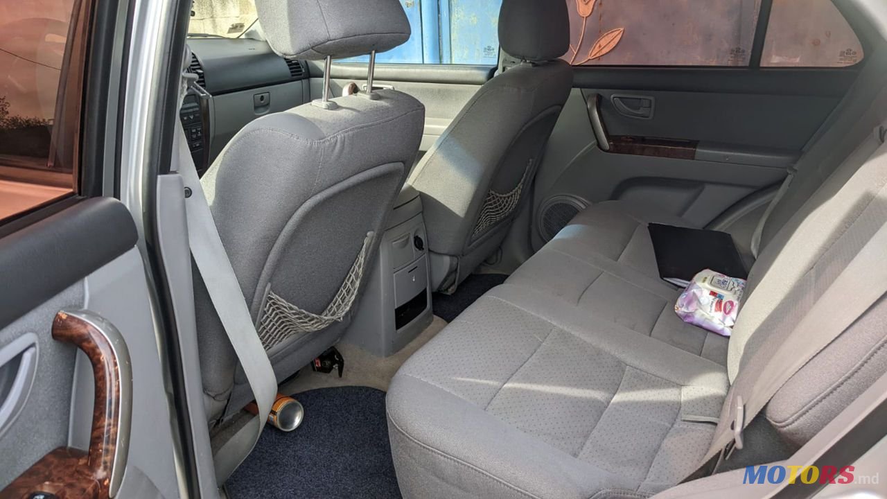 2004' Kia Sorento photo #6