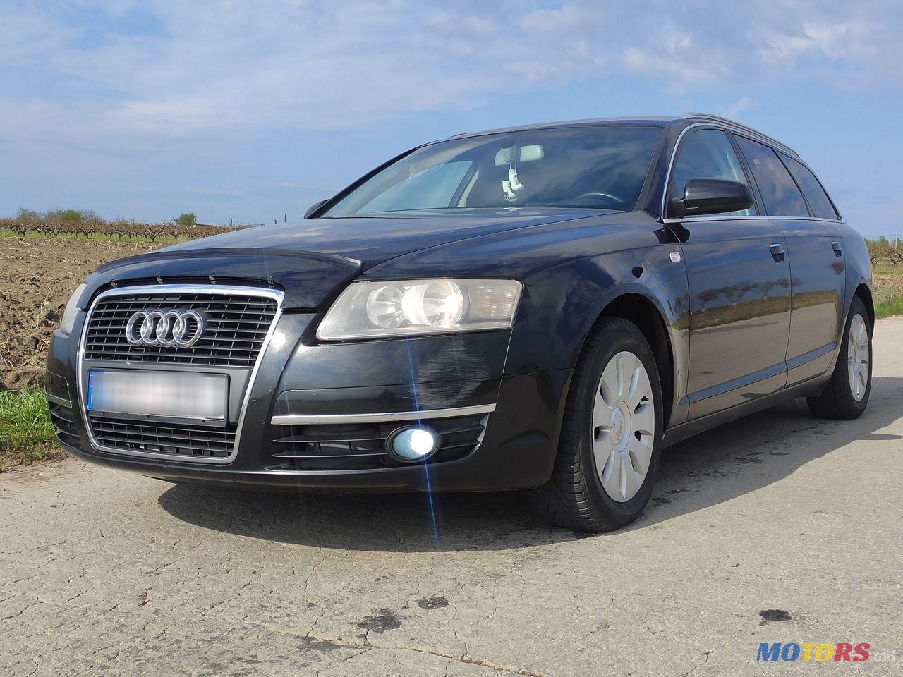 2008' Audi A6 photo #2