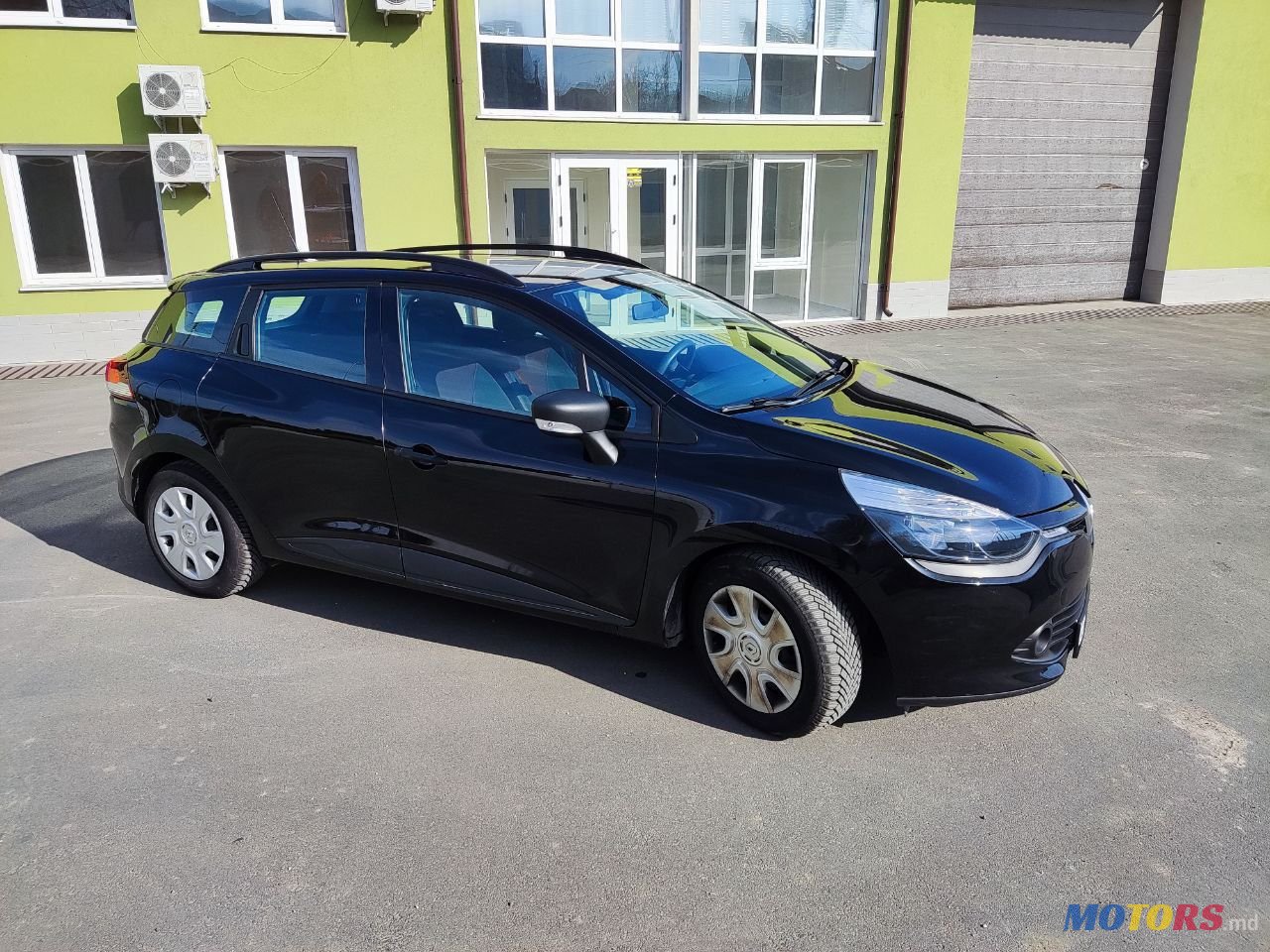 2015' Renault Clio photo #4