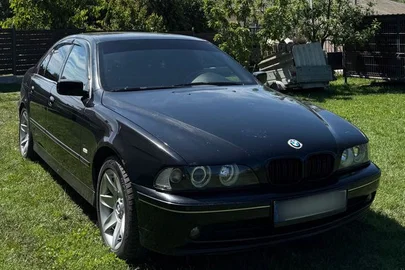 2002' BMW 5 Series