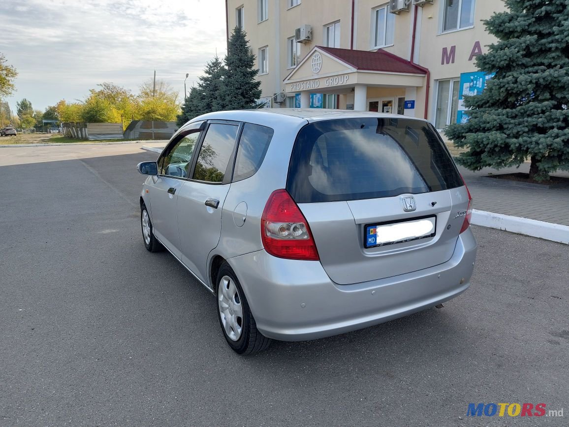 2003' Honda Jazz photo #4