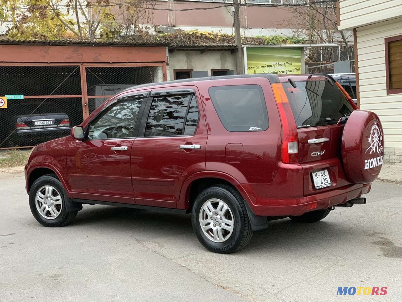 2004' Honda CR-V photo #6