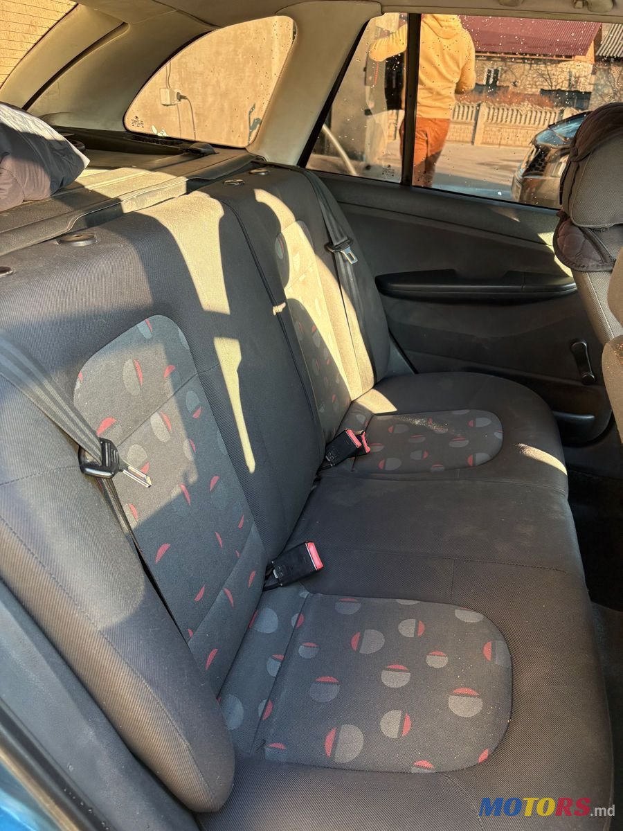 2003' Skoda Fabia photo #5