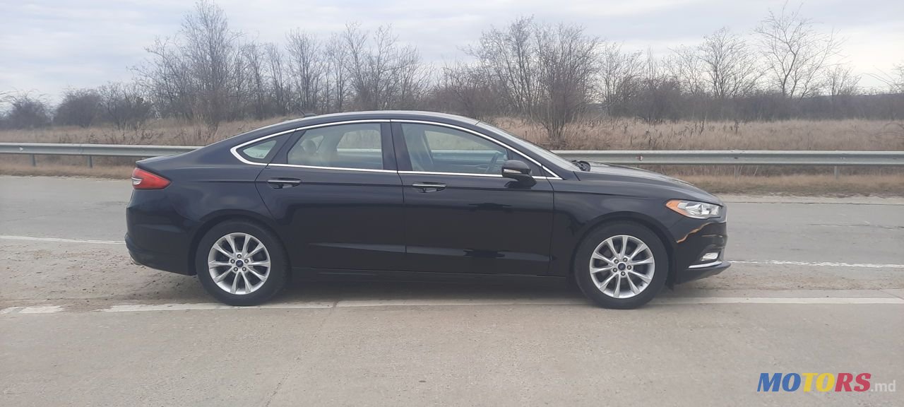 2016' Ford Fusion photo #2