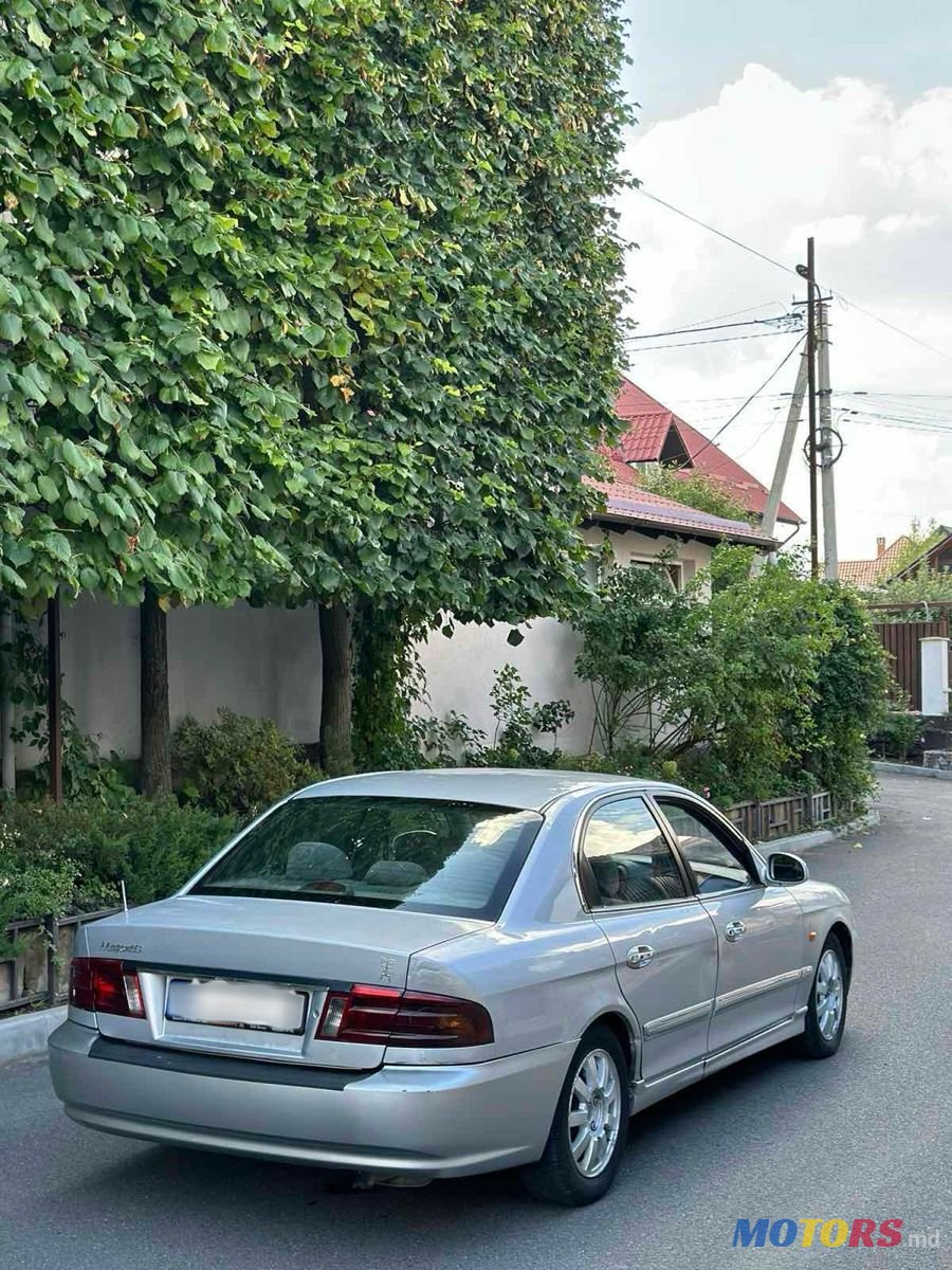 2002' Kia Magentis photo #5