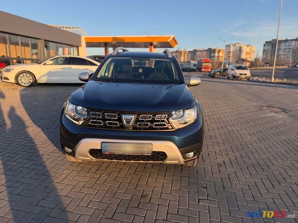 2019' Dacia Duster photo #2
