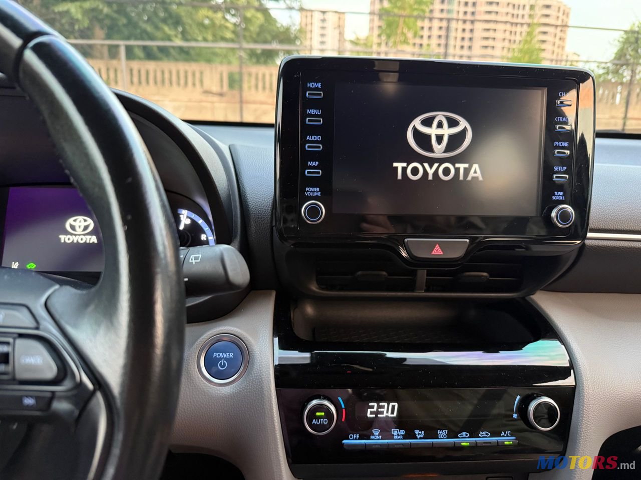 2022' Toyota Yaris Cross photo #6