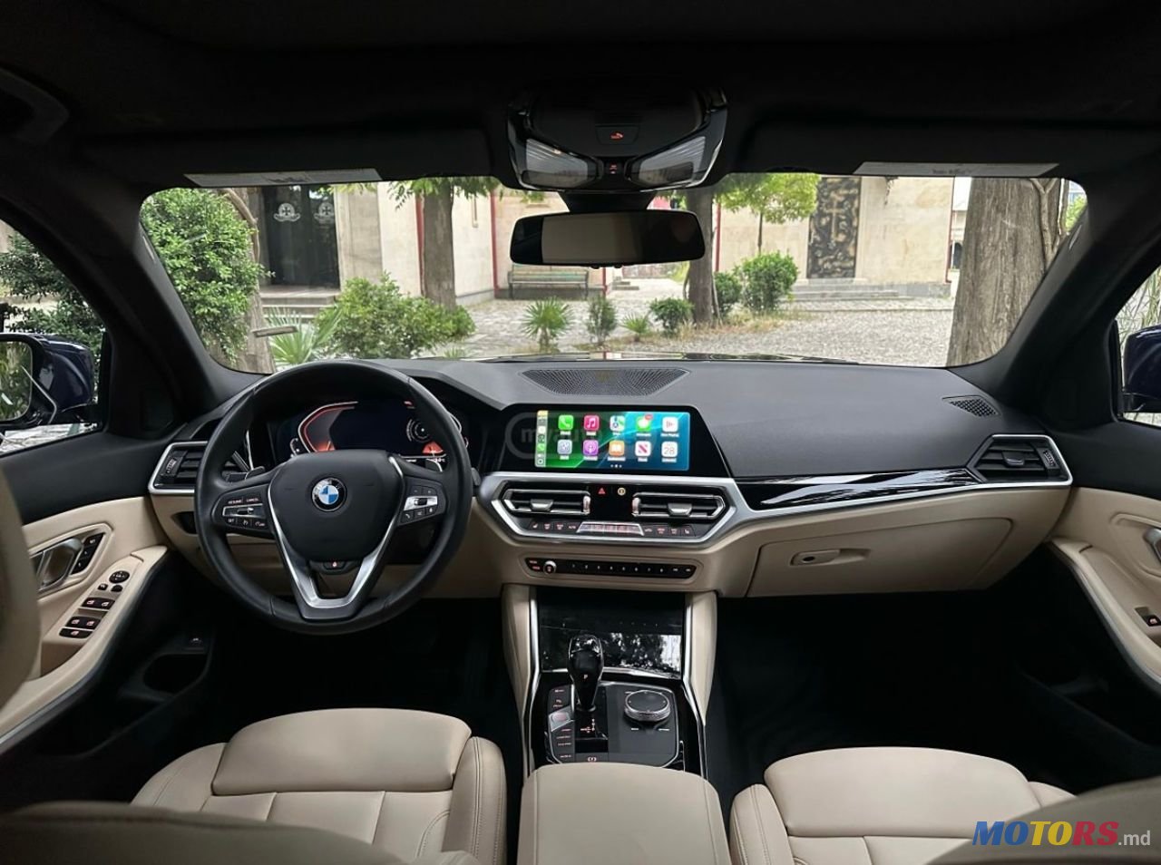 2019' BMW 3 Series photo #5