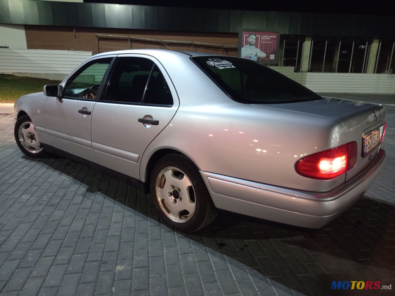 1998' Mercedes-Benz E Класс photo #4