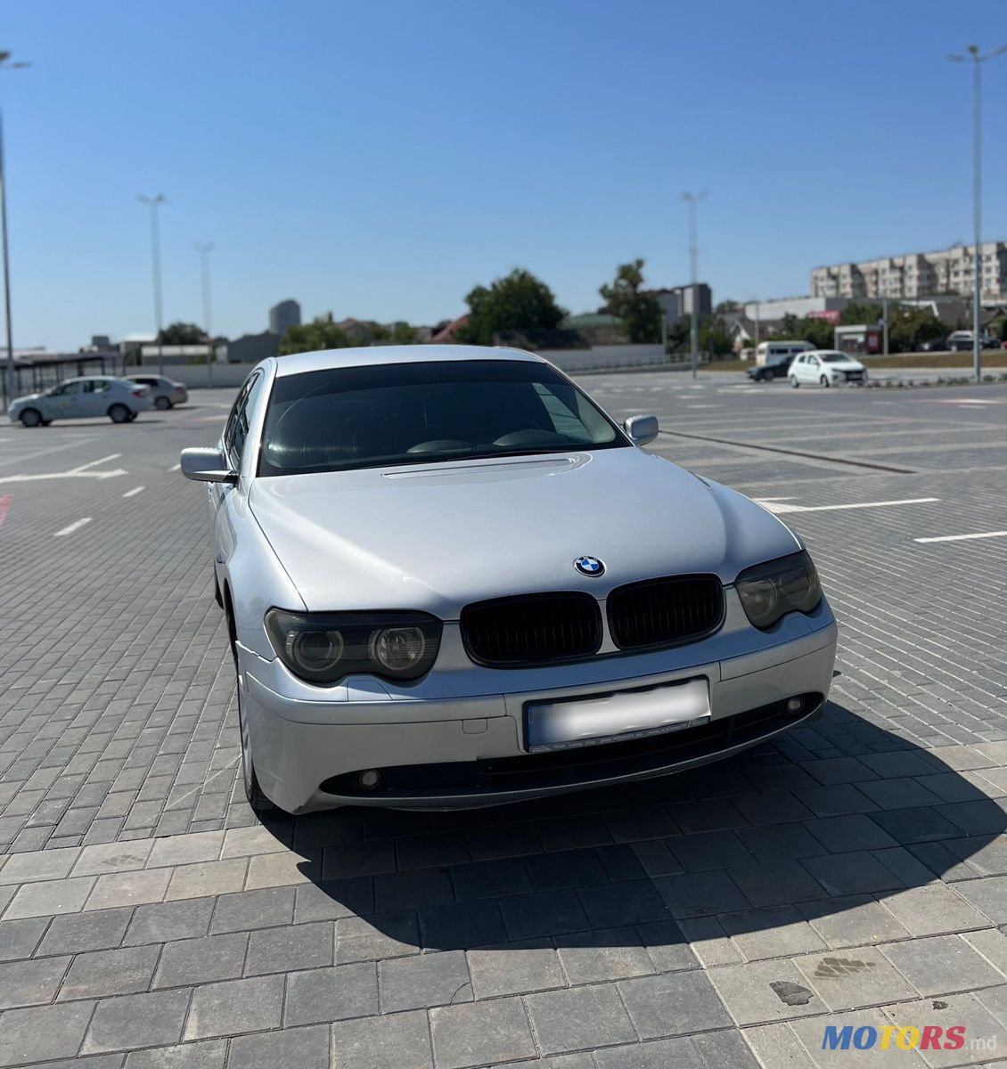 2003' BMW 7 Series photo #1