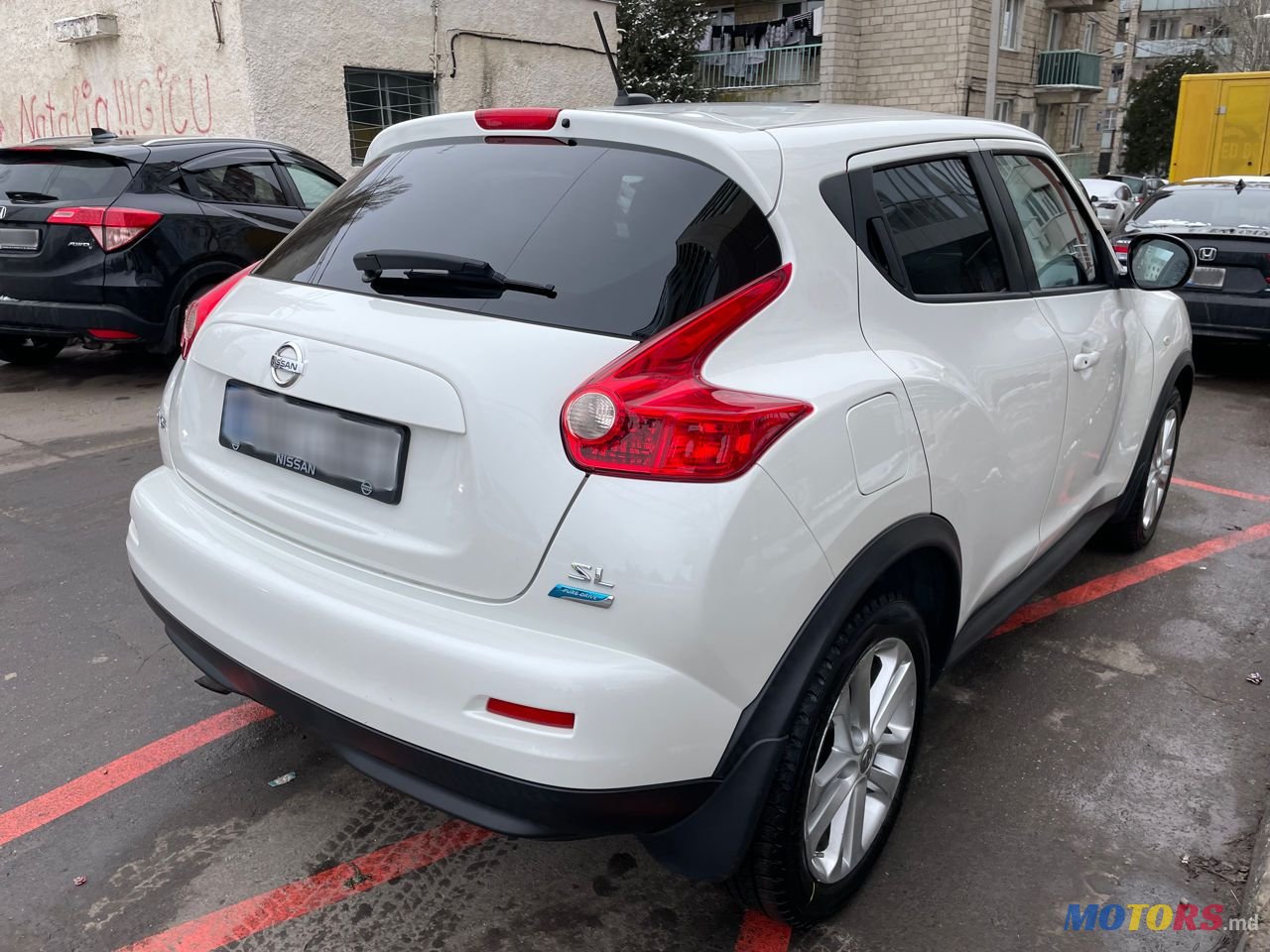 2013' Nissan Juke photo #3