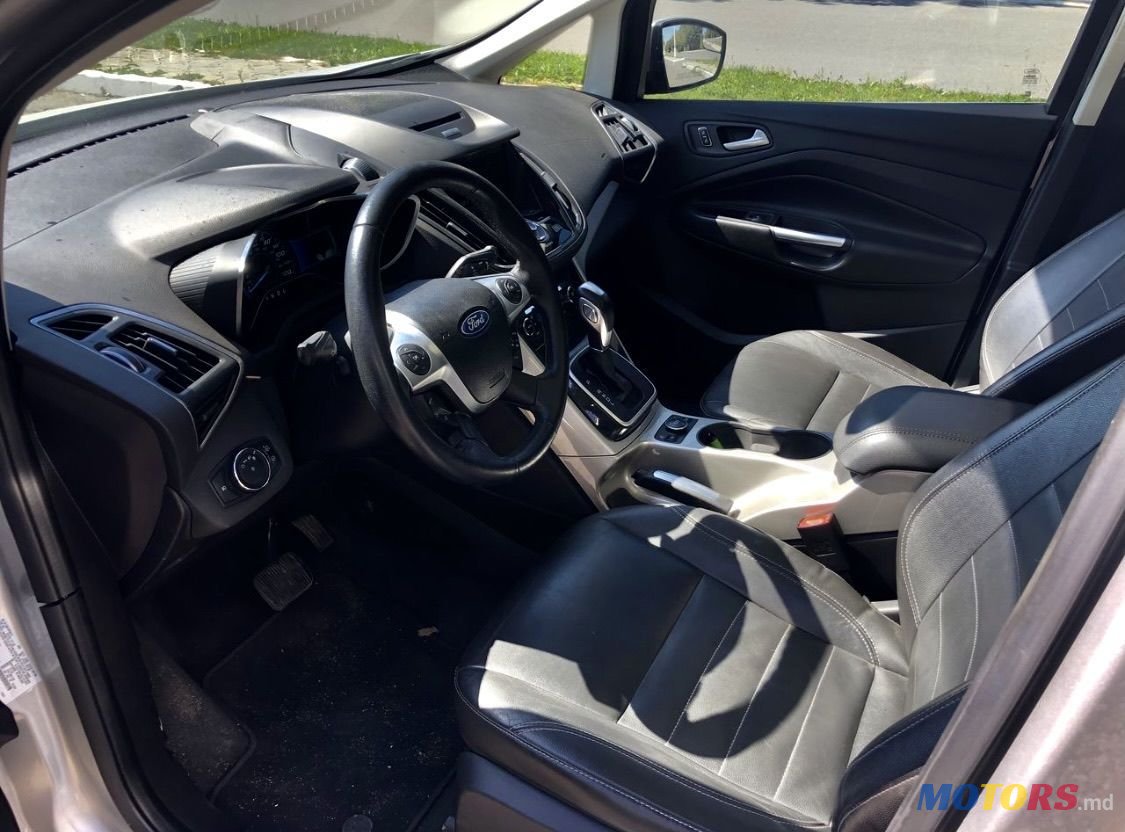 2014' Ford C-MAX photo #6