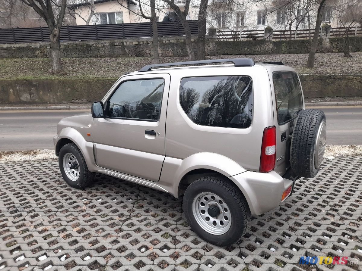 2006' Suzuki Jimny photo #2