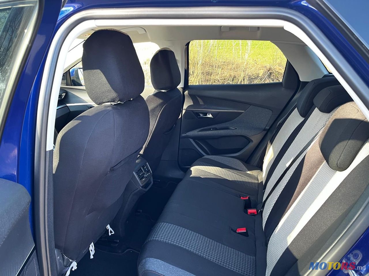 2019' Peugeot 3008 photo #4