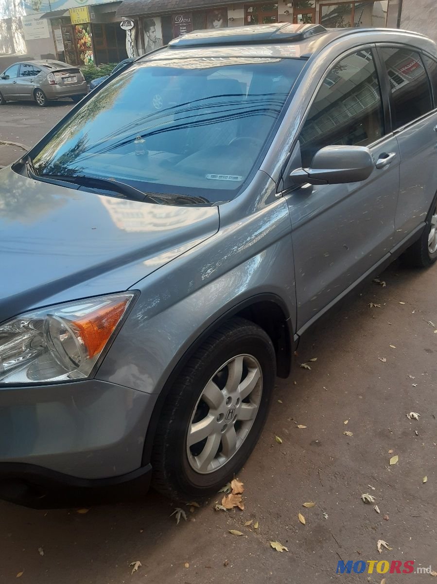 2008' Honda CR-V photo #6